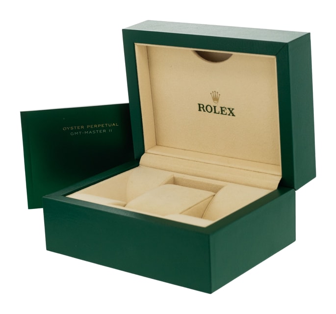 Rolex GMT Master II 116710 BLNR Image 4